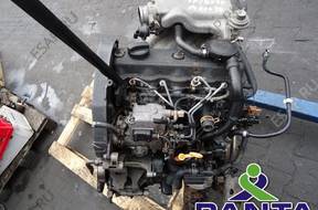 двигатель дизельный VW CADDY 1.9 SDI 1997 год топливный насос