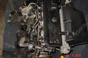 двигатель дизельный VW SEAT SKODA 1,9 SDi AEF 1998r