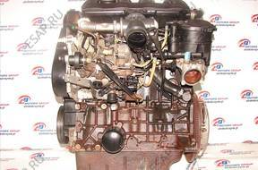 двигатель дизельный WJY WJZ PEUGEOT 206 1.9 DW8