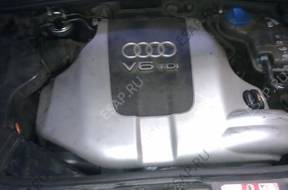 двигатель do Audi 2.5TDI 2002 комплектный lub na czci