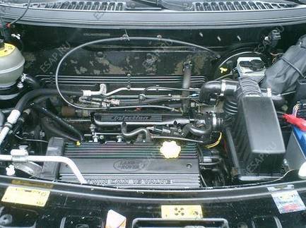 двигатель do auta marki Land Rover Freelander 1.8 16V двигатель do auta marki Land Rover Freelander 1.8 16V