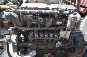 двигатель do Dafa 430 2002 год.  Ero3