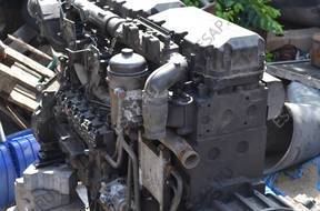 двигатель do Dafa 430 2002 год.  Ero3