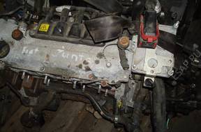двигатель DO FIAT GRANDE PUNTO 1,2 бензиновый