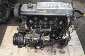 двигатель DO FORD MONDEO MKII 1.8TD RFN 1998 год. 150TYS