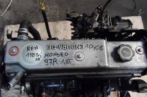 двигатель DO FORD MONDEO MKII 1.8TD RFN 1998 год. 150TYS