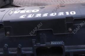 двигатель do Iveco Stralis Cursor 10 Euro 5