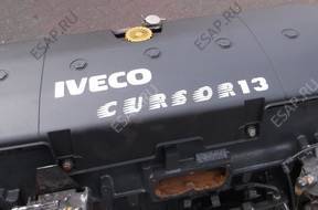 двигатель do Iveco Stralis Cursor 13 Euro 5 500KM