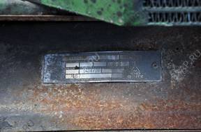 двигатель do kombajnu DEUTZ FAHR ТУРБО TOPLINE 1997 год