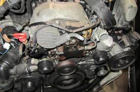 двигатель DO MERCEDESA W220, 3,2 CDI