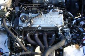 двигатель do Mitsubishi Carisma 1,6 97r