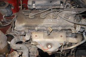 двигатель DO NISSAN 100 NX 1.6 16V