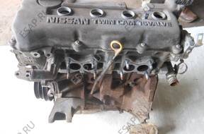 двигатель DO NISSAN 100 NX 1.6 16V