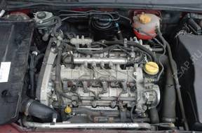 двигатель DO OPLA VECTRY 1,9 CDTI 150KM Z19DTH 2007 год