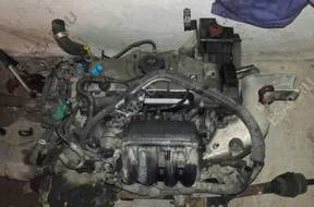 двигатель do Peugeot 206 1.1 бензиновый