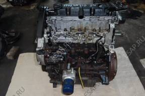 двигатель DO PEUGEOT 206 2.0 HDI RHY 2000r 90KM