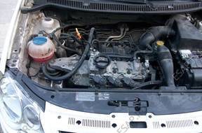 двигатель DO POLO IBIZA FABIA 1,2 B 6V BBM