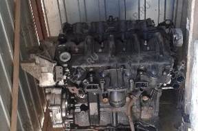 двигатель do Renault Master