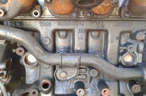 двигатель do Renault Master