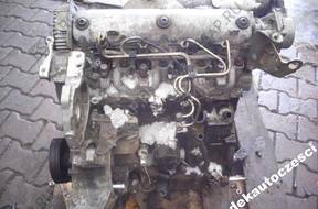 двигатель do Renault Scenic и  1.9 DTI