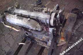 двигатель do Renault Scenic и  1.9 DTI