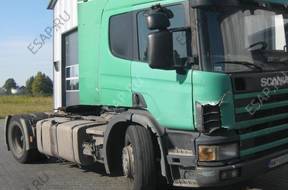 двигатель do Scanii 114  340KM