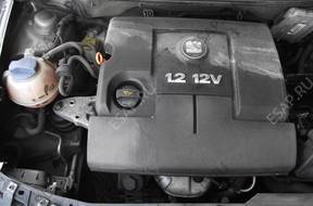 двигатель do Seat Ibiza 1,2 16V