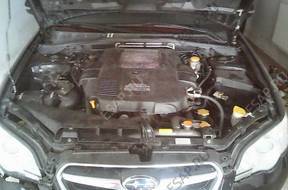 двигатель DO SUBARU 2.0 дизельный BOXTER 2009 год