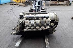 двигатель Do Tatra type 815 v 10