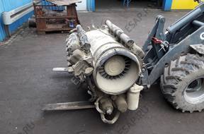 двигатель Do Tatra type 815 v 10