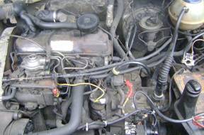 двигатель DO VW GOLFA PASSAT AUDI 80 1,6TD DO ODPALEN