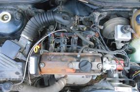 двигатель DO VW POLO II 2 1.3 90r PENY WTRYSK