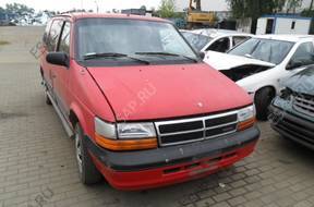 двигатель DODGE CARAVAN 3,0 B -