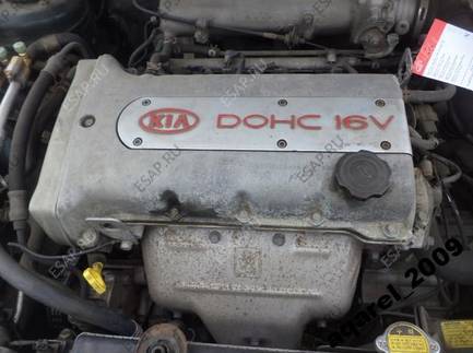 Двигатель Dohc 16v Купить