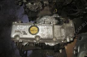 двигатель DTL 2.0  OPEL ASTRA II 2.0 DTL 16V 90400240