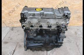 двигатель DTL DTH OPEL ASTRA II 2.0 DI 60kw 82km