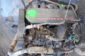 двигатель DUCATO 1.9D