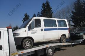 двигатель  DUCATO 2.0 бензиновый 97 год JESZCZE еще на машине