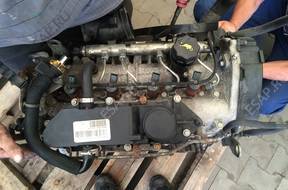 двигатель DUCATO 2.3 JTD 150KM F1AE3481E ДЕФЕКТ