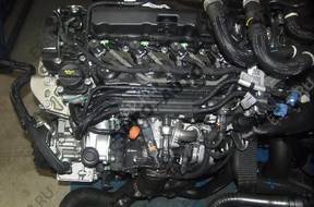 двигатель DUCATO BOXER JUMPER 2,2 EURO 6 2015