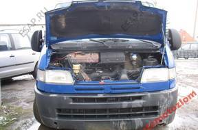 двигатель DUCATO BOXER JUMPER 2.8 HDI JTD. czci