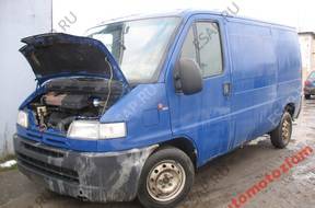 двигатель DUCATO BOXER JUMPER 2.8 HDI JTD KPL. czci