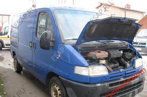 двигатель DUCATO BOXER JUMPER 2.8 HDI JTD KPL. czci