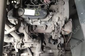 двигатель DUCATO DAILY 2,3 F1AE0481C КОРОБКА ПЕРЕДАЧW