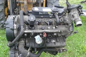 двигатель DUCATO IVECO DAILY 2.3 MULTIJET F1AE0481C