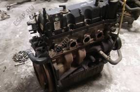 двигатель DURAtec Fiesta MK6 1.3 8V 70km  2S6G 63ty.