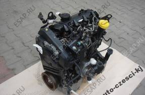 двигатель DUSTER 1,5DCI K9K 13r CLO MEGANE QASHQAI