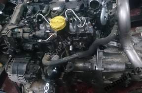 двигатель DUSTER NISSAN RENAULT 1.5DCI 110KM K9K J896