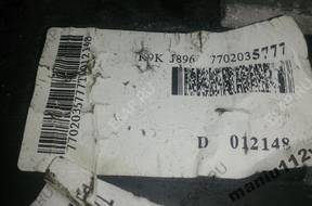двигатель DUSTER NISSAN RENAULT 1.5DCI 110KM K9K J896