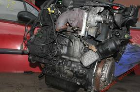двигатель DV4TD 10FD11 CITROEN C3 1.4 HDI